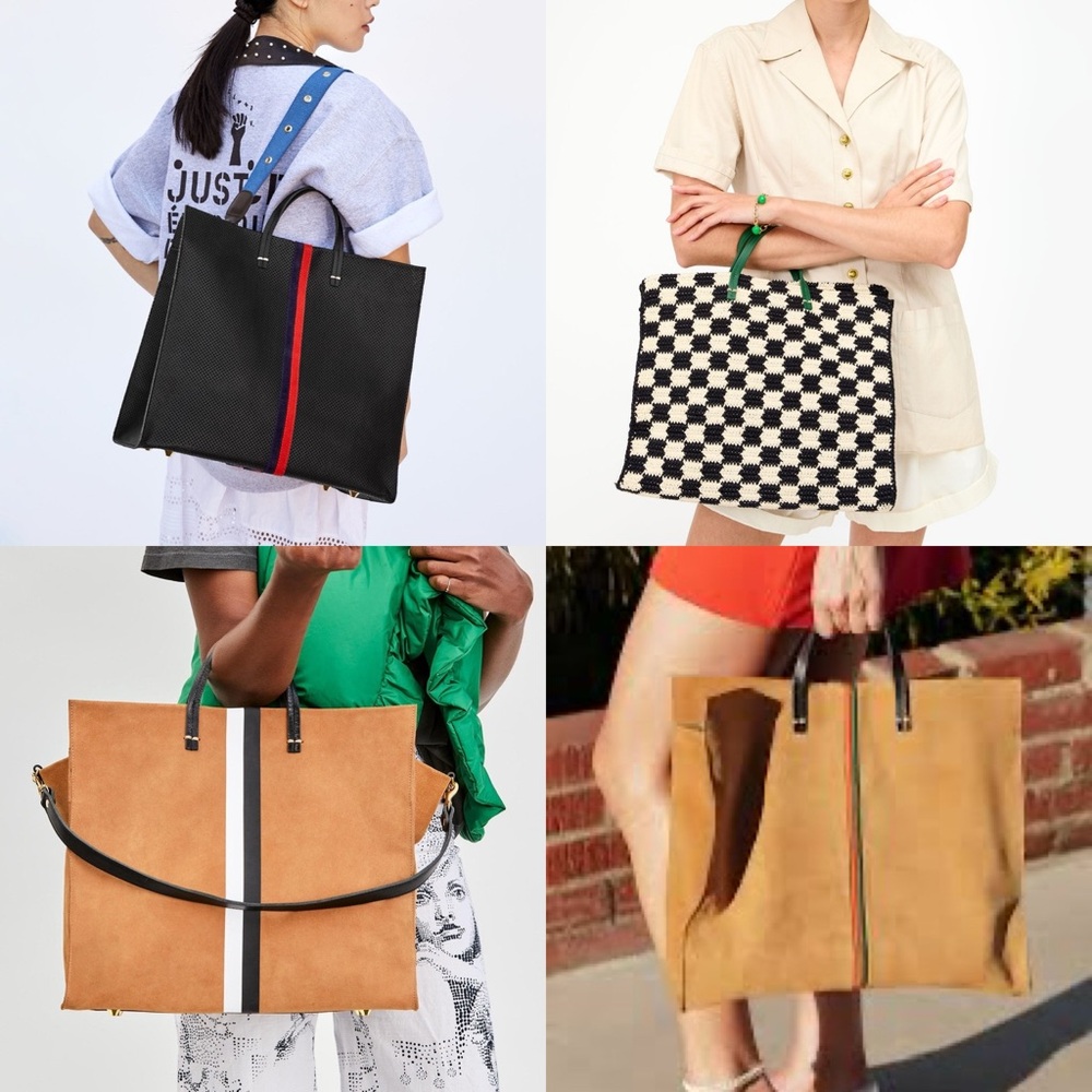 Clare V Simple Tote - Picture 7 of 7
